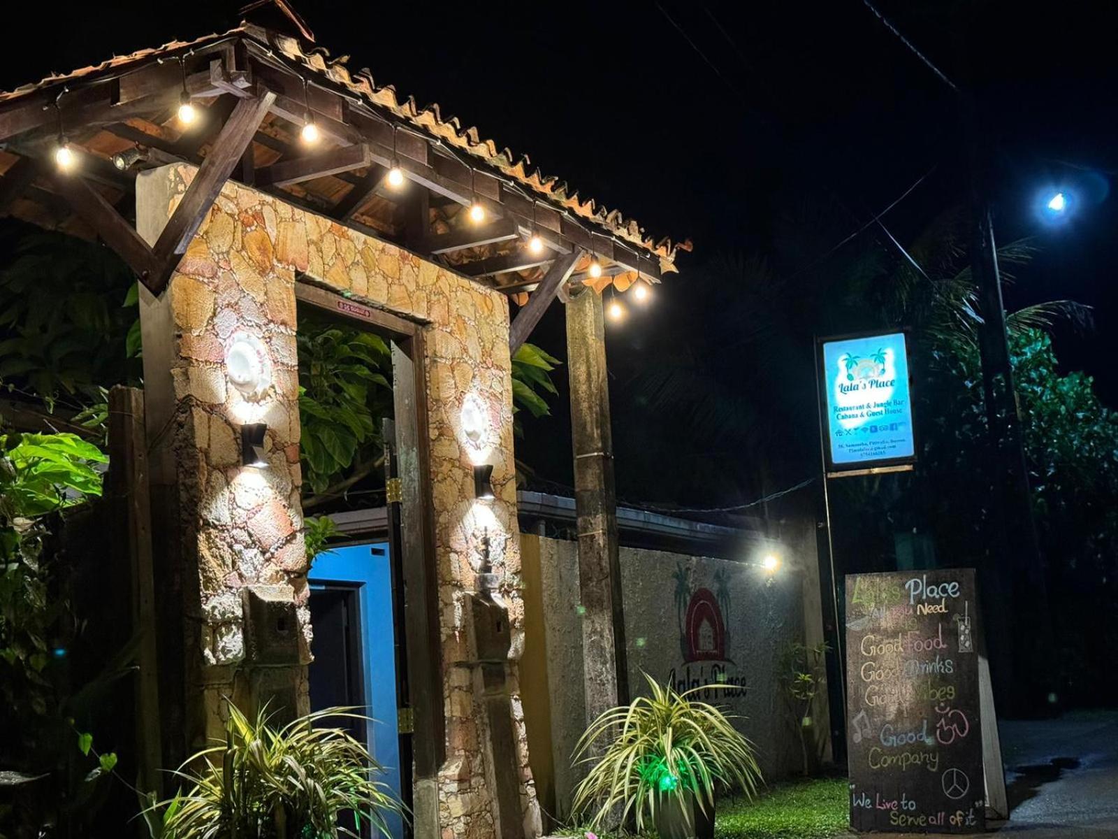 Lala's Place